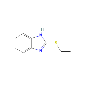 bemethyl / bemitil 2D structure from PubChem